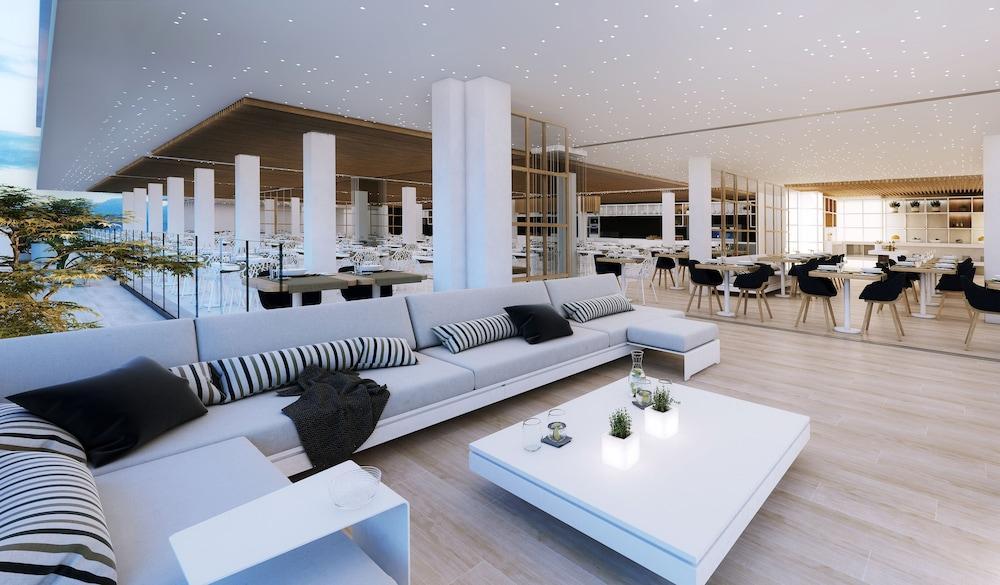 ホテル エルバ サンセット マヨルカ タラソ スパ Palmanova エクステリア 写真